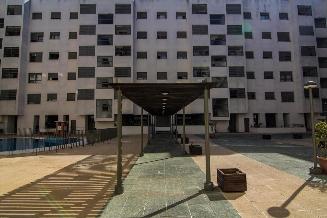 Apartamento Racimo El Puerto de Santa María Exterior foto