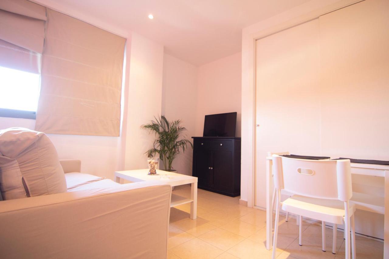 Apartamento Racimo El Puerto de Santa María Exterior foto