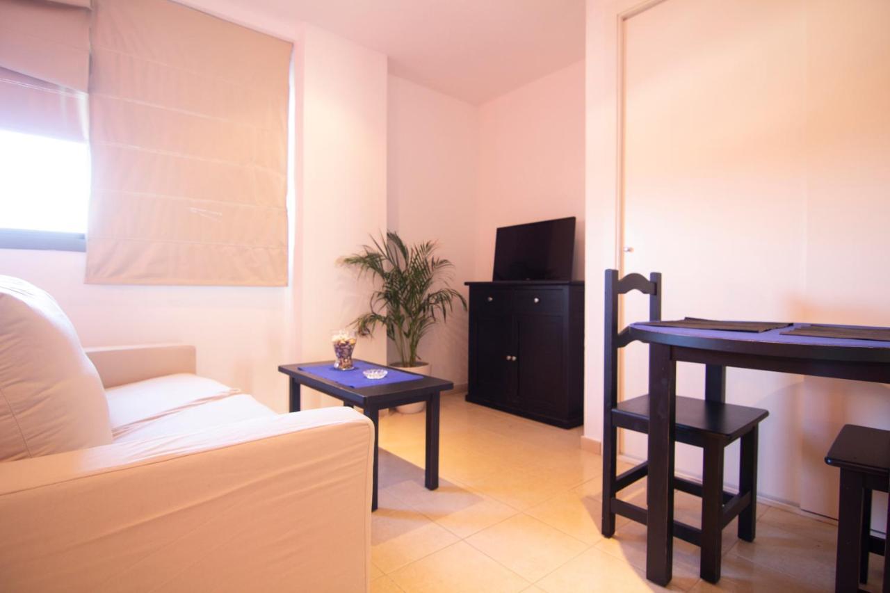 Apartamento Racimo El Puerto de Santa María Exterior foto