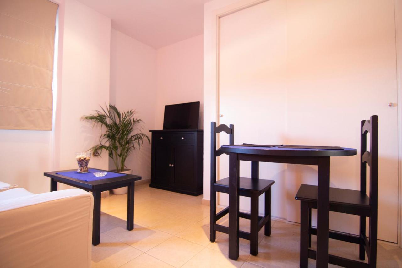 Apartamento Racimo El Puerto de Santa María Exterior foto